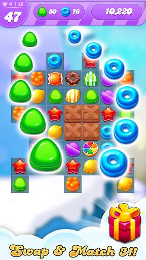 Candy Bomb Blast screenshot 1