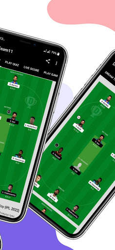 My11Circle App - Dream Team 11 screenshot 1