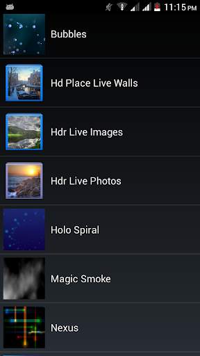 Hdr Live Photos screenshot 4