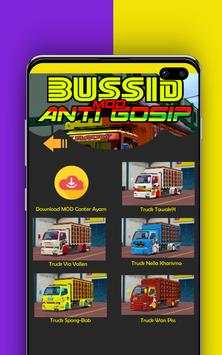 Bussid Mod Anti Gosip screenshot 7