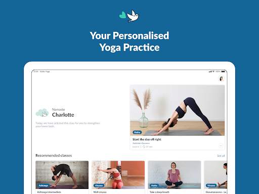 Gotta Yoga screenshot 9