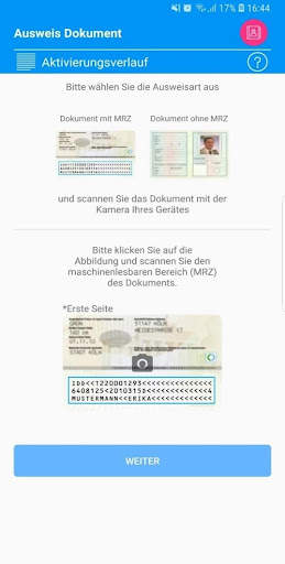 SIM ID-Check by Lebara Retail screenshot 3