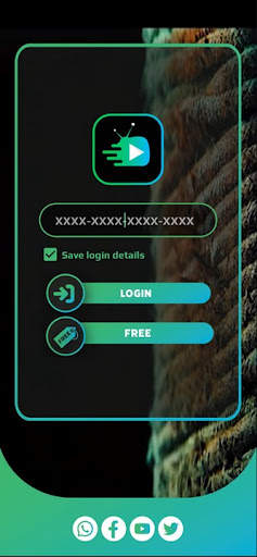 GreenAPP Player screenshot 2