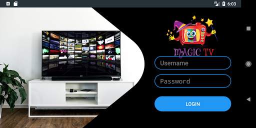Magic TV screenshot 1
