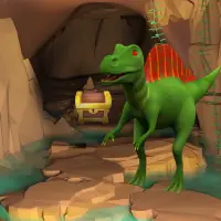 ikon Free Escape Game: Adventure Cave Island Escape