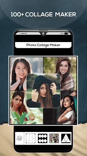PIP Photo Effect & Photo Collage Maker screenshot 7