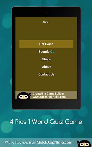 4 Pics 1 Word Quiz Game 2020 screenshot 21