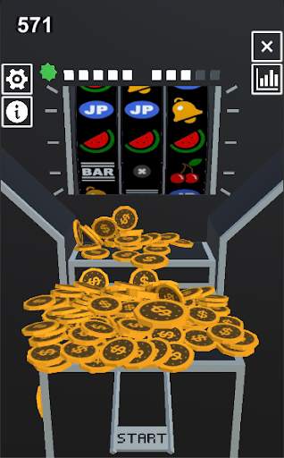 Coin Dozer screenshot 1