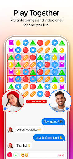 Sociable - Social Games & Chat скриншот 4