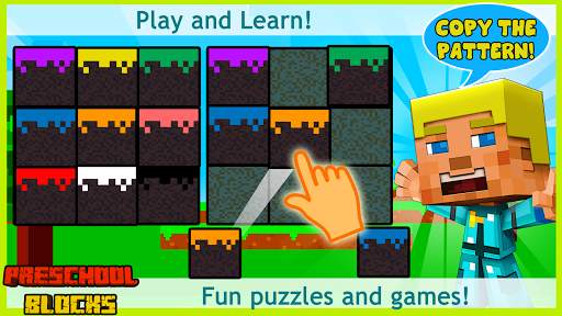 Blocks for Toddlers - free number games for baby  screenshot 5