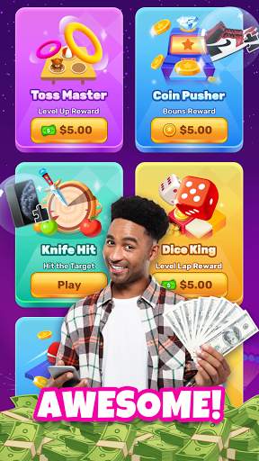 Pocket Games 3D screenshot 2
