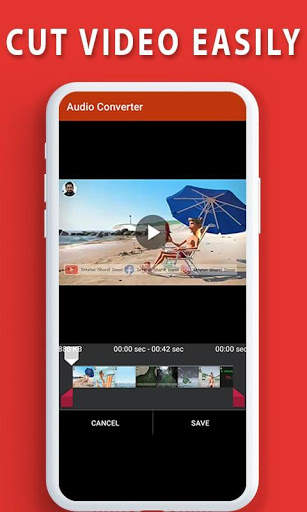 Video to MP3 Converter 2020 - MP3 Cutter - flvto screenshot 4