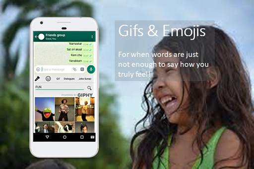 RamuKaka SuperApp - Keyboard Cab News Jokes Deals… screenshot 22