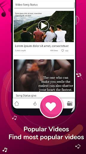 Videos Status screenshot 3