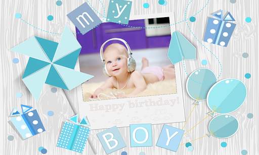 Baby Photo Frames - Baby Photo Editor screenshot 12