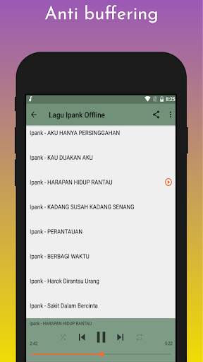Lagu Ipank Offline screenshot 3