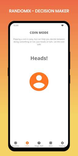 Randomix - Decision Maker 🎲 screenshot 5