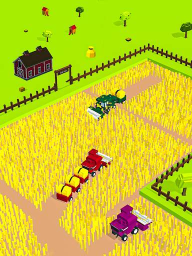 Harvest.io - เกมอาร์เคดฟาร์ม screenshot 14