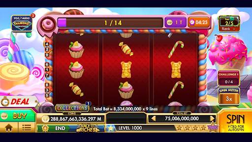 Black Diamond Casino Slots screenshot 4