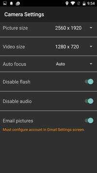 Spy Camera screenshot 5