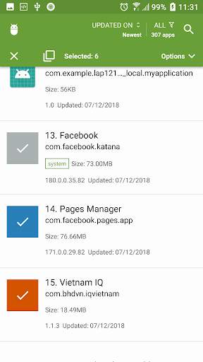 Get APK screenshot 3