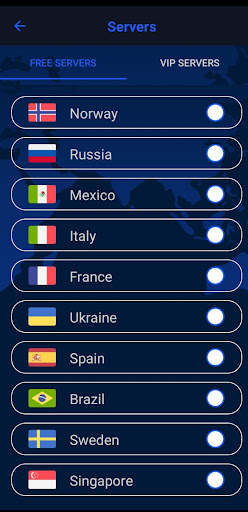 VK VPN Master Proxy Super VPN screenshot 2