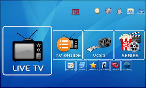Filproducts TV screenshot 1