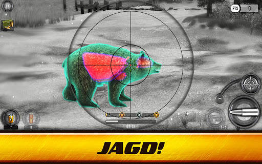 Wild Hunt: Jagdspiel. Jäger 3D screenshot 12