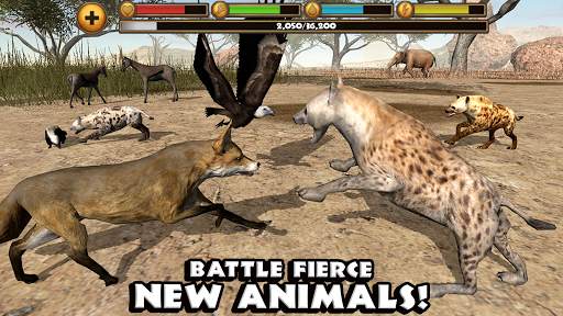 Hyena Simulator screenshot 15