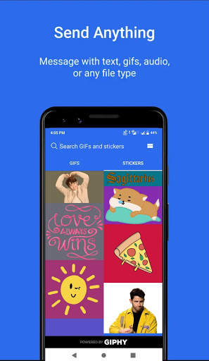 LiKee Messenger screenshot 2