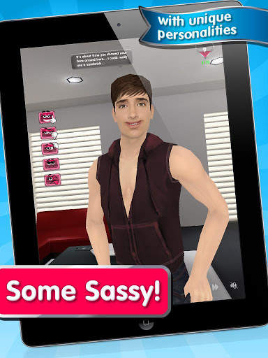 My Virtual Boyfriend Free screenshot 7