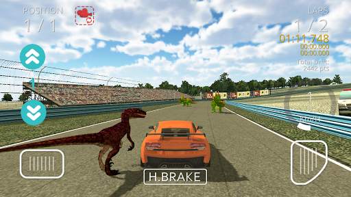 Drift GEAR Racing Free screenshot 5