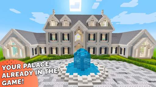 Huge houses for minecraft screenshot 1