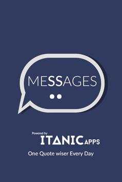 Messages screenshot 1