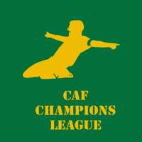 Scores for CAF Champions League. Africa Live Goals logo