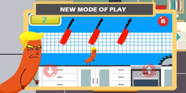 sausage run 3 🌭🌭 screenshot 3