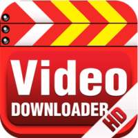 All Video Downloader 2021 - Fast Status and Video logo