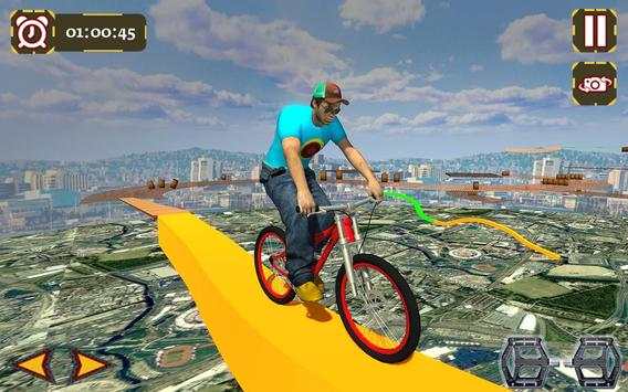 BMX acrobacias piloto de 2017 screenshot 7