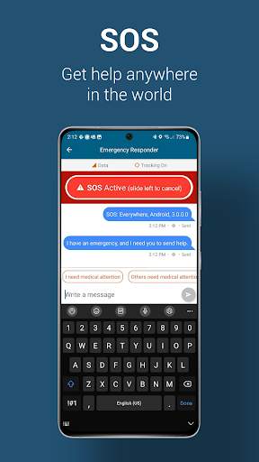 EVERYWHERE App screenshot 4