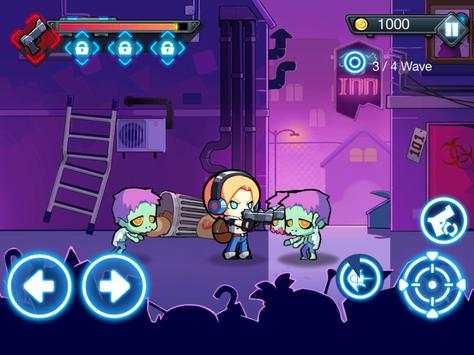 Zombie Wars screenshot 11