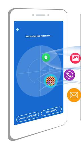 SHAREus - File Transfer & Share App Guide screenshot 1
