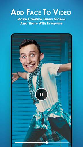 Add Face To Video screenshot 4