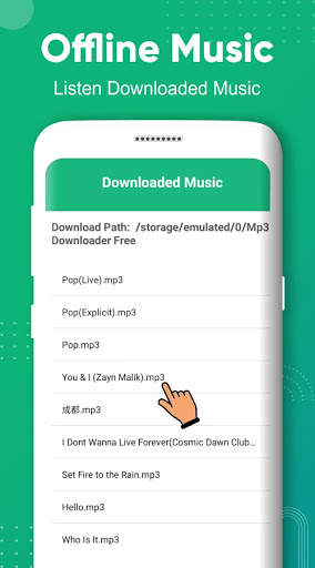 Mp3 Music Downloader- Download Offline Mp3 Music screenshot 6