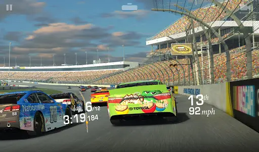 Real Racing 3 screenshot 4