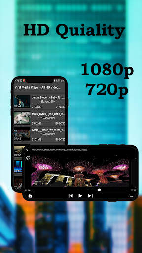 Full HD Video Player - All Format. screenshot 5