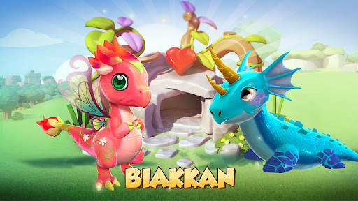 Dragon Mania Legends screenshot 2