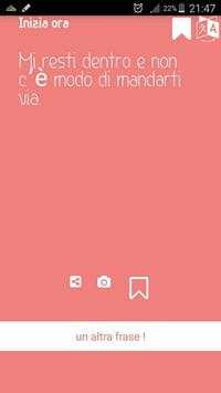 frasi belle per stati whatsapp screenshot 2