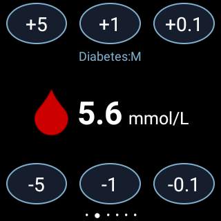 Diabetes:M - Blood Sugar Diary screenshot 12