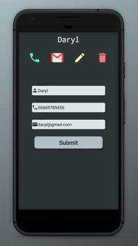 My Contacts screenshot 1