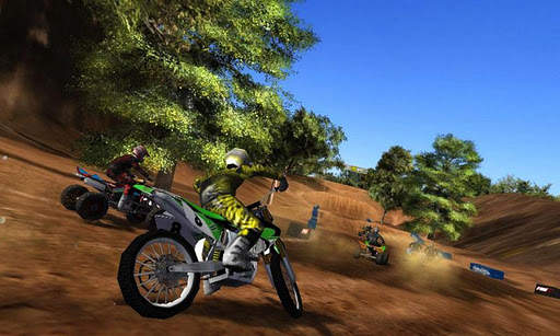 2XL MX Offroad screenshot 1